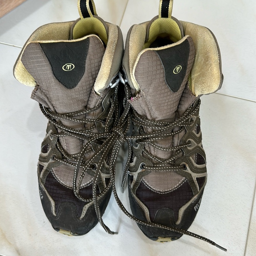 Tecnica Light Speed Dragon Fly Mid Hiking Boots